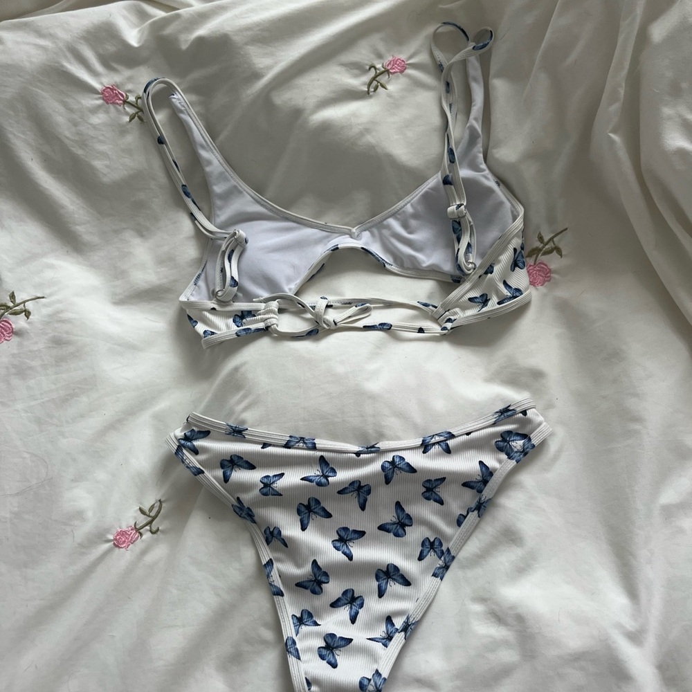 Butterfly Bikini Set - Picture 2 of 5